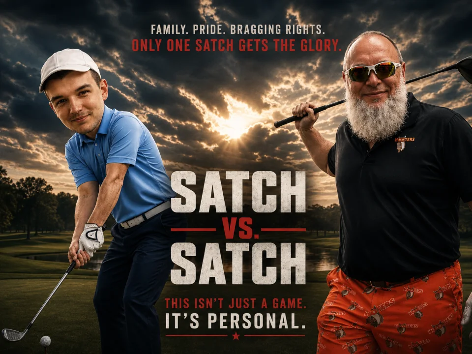 Satch Vs Satch