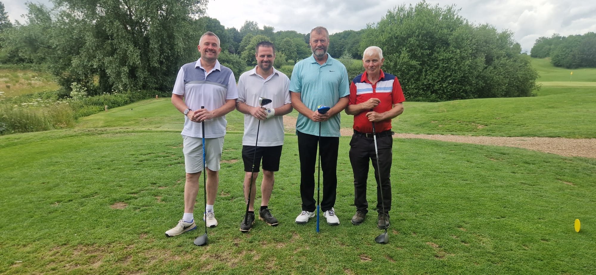 Codicote FC Golf Day event photo