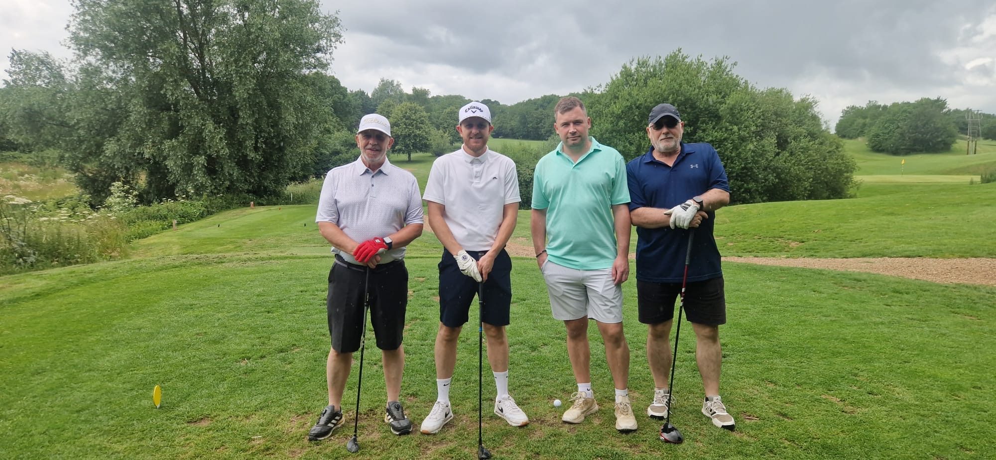 Codicote FC Golf Day event photo