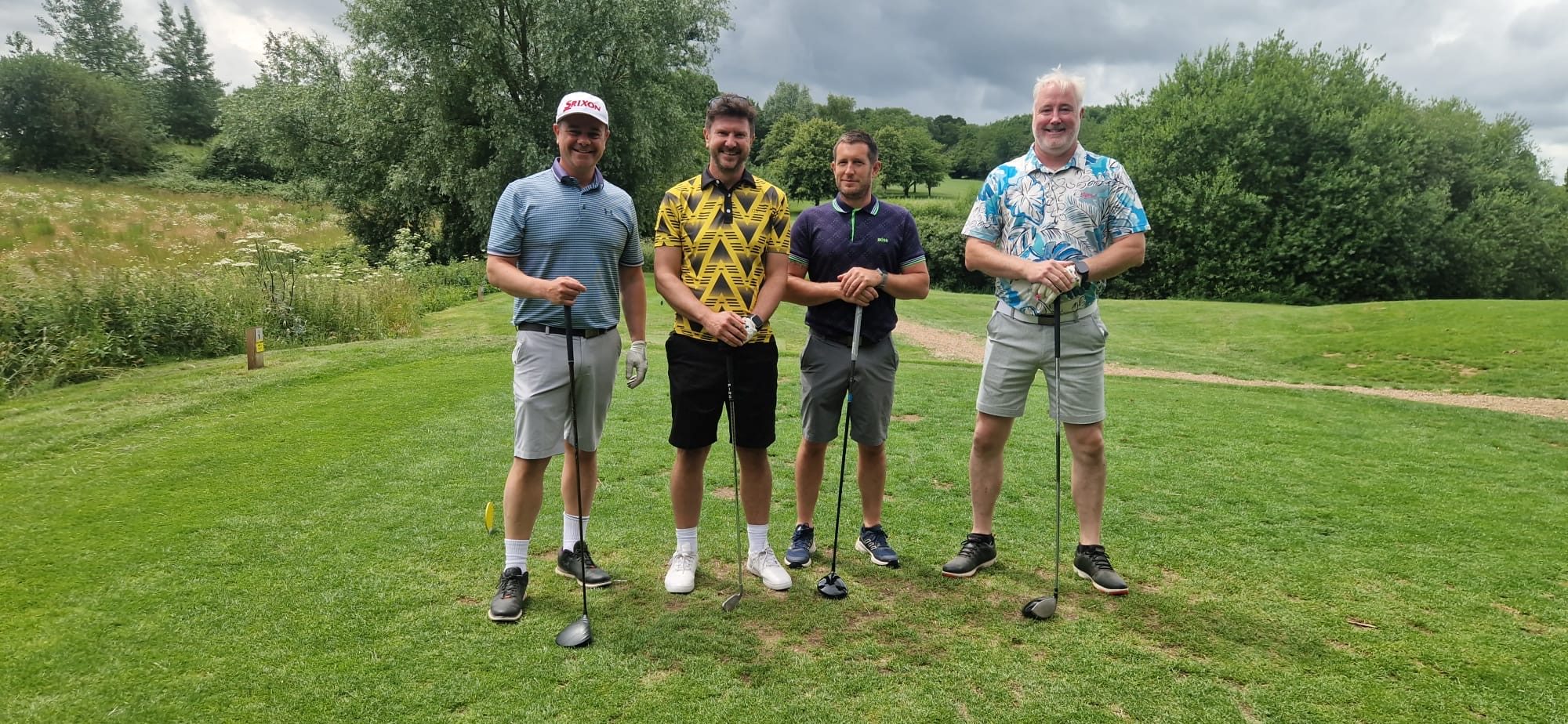 Codicote FC Golf Day event photo