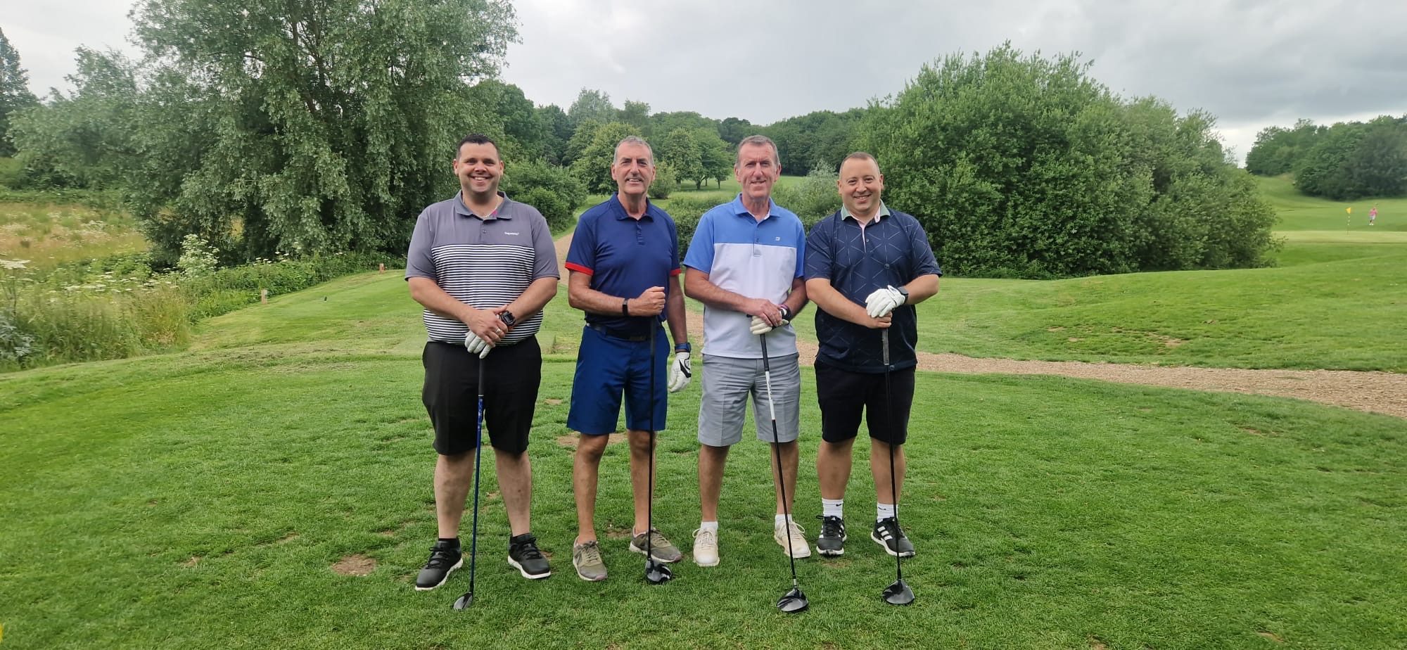 Codicote FC Golf Day event photo
