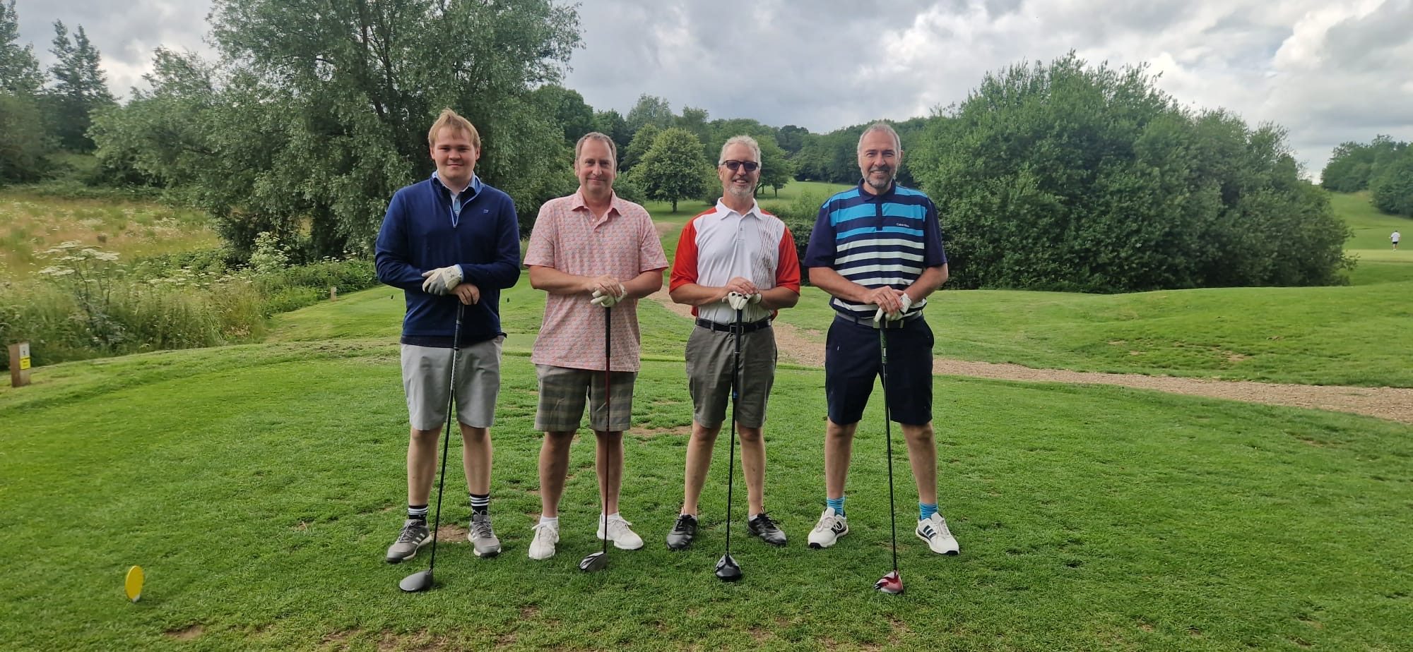Codicote FC Golf Day event photo