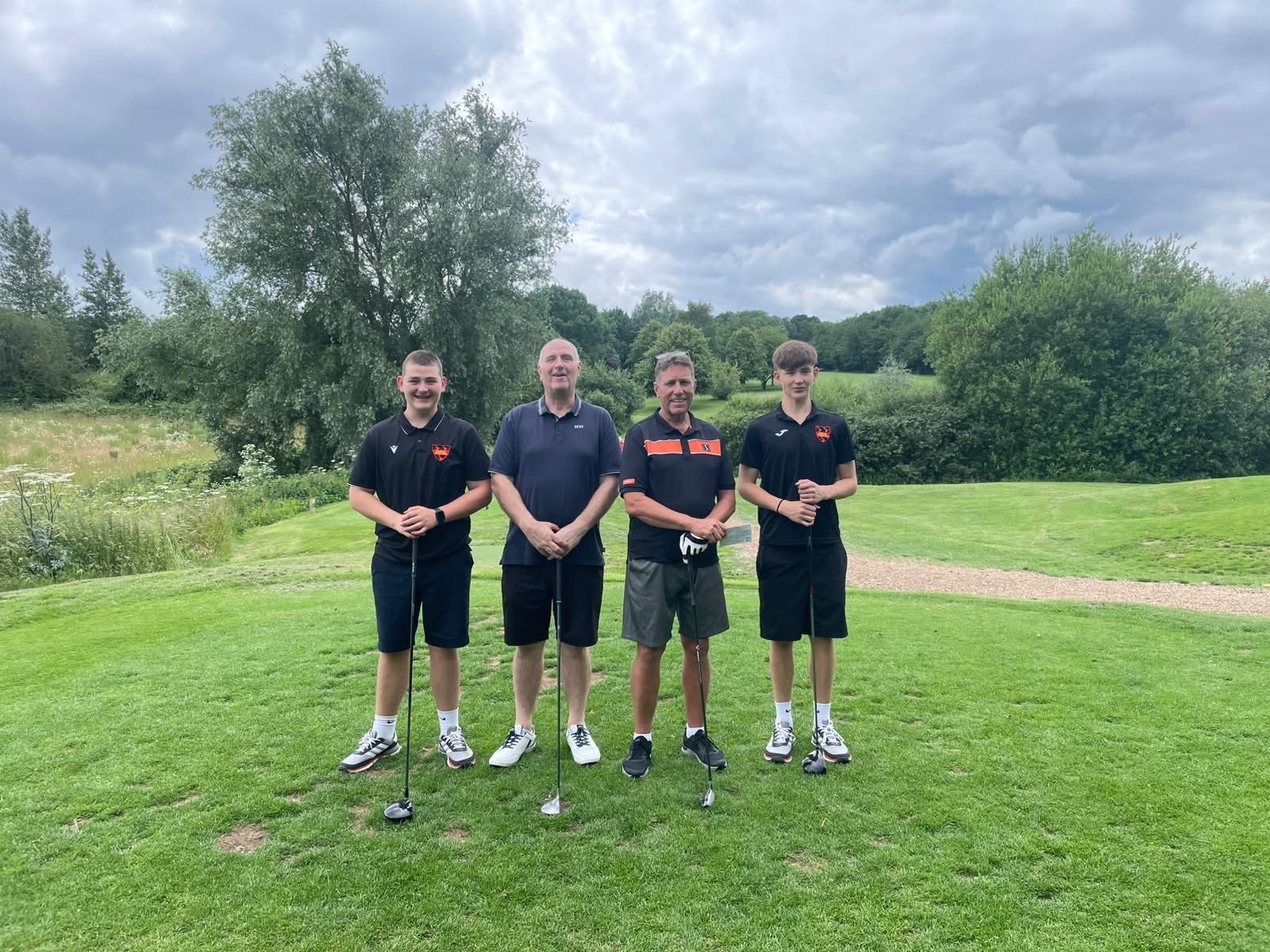 Codicote FC Golf Day event photo