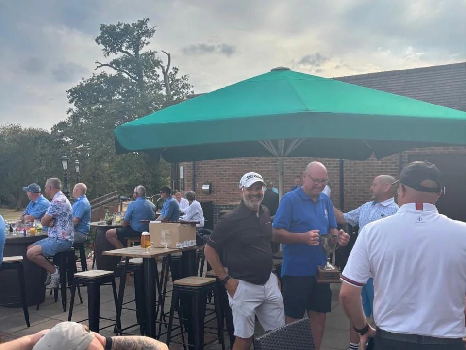 Tav golf story image