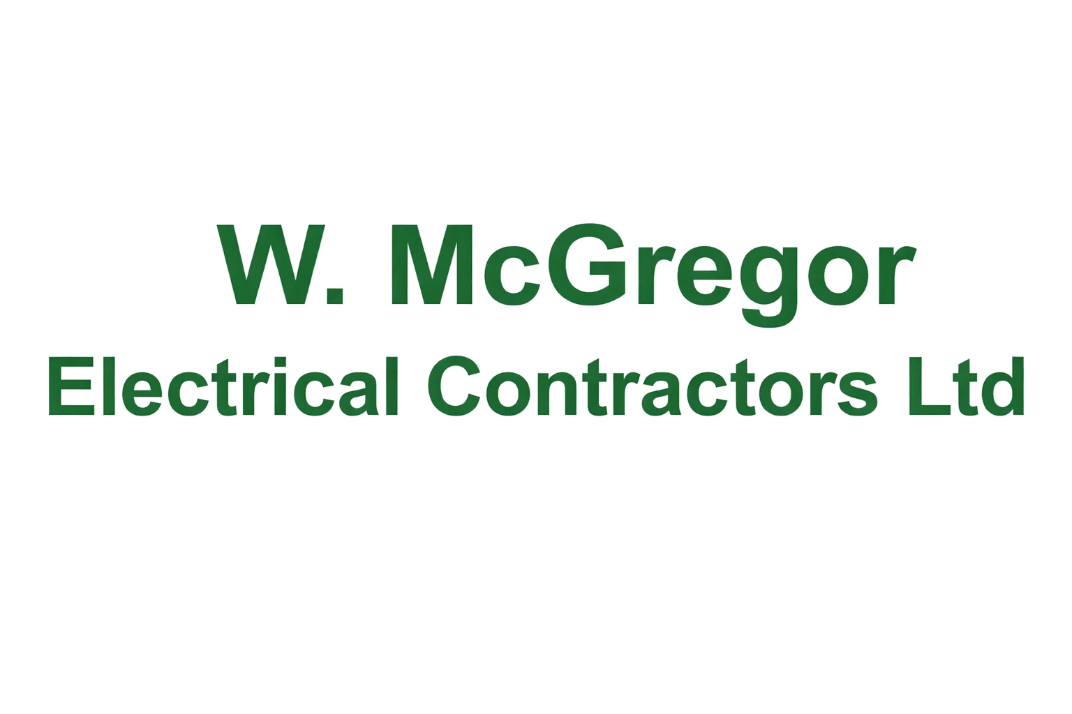 W.McGregor